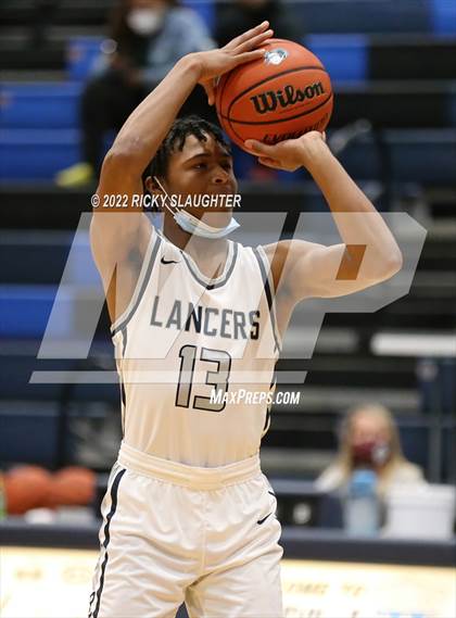 Thumbnail 2 in SIU Charter vs Belleville East (Chick-fil-A Classic) photogallery.