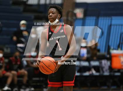 Thumbnail 2 in SIU Charter vs Belleville East (Chick-fil-A Classic) photogallery.