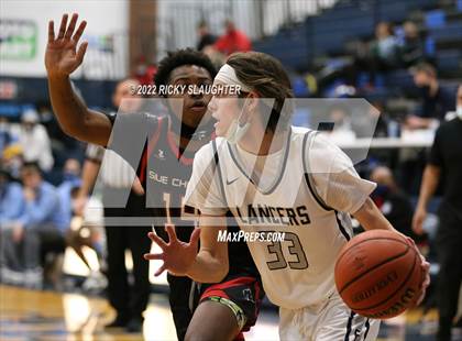 Thumbnail 2 in SIU Charter vs Belleville East (Chick-fil-A Classic) photogallery.