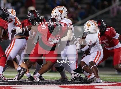 Thumbnail 2 in La Porte @ Port Arthur Memorial photogallery.