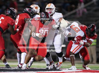 Thumbnail 1 in La Porte @ Port Arthur Memorial photogallery.