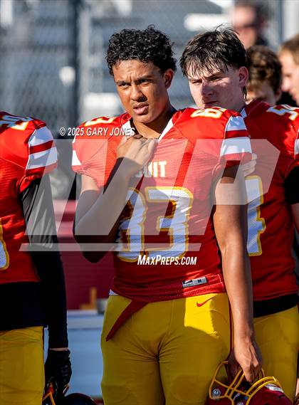 Thumbnail 2 in JV: Rocklin @ Jesuit photogallery.