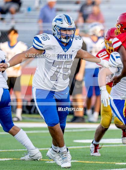 Thumbnail 3 in JV: Rocklin @ Jesuit photogallery.