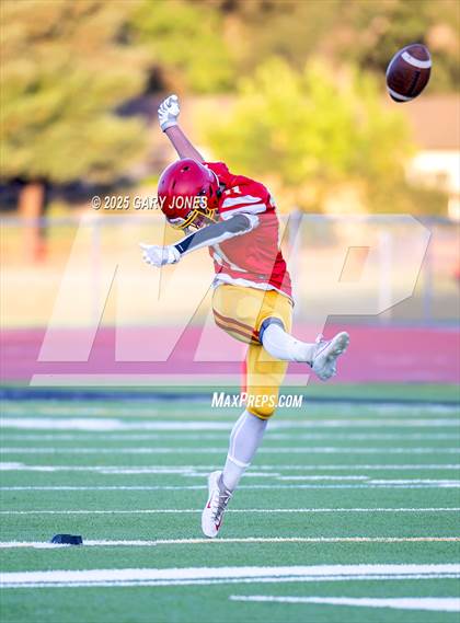 Thumbnail 3 in JV: Rocklin @ Jesuit photogallery.