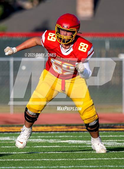 Thumbnail 1 in JV: Rocklin @ Jesuit photogallery.