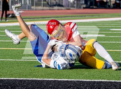 Thumbnail 1 in JV: Rocklin @ Jesuit photogallery.