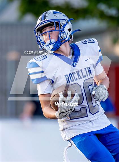 Thumbnail 1 in JV: Rocklin @ Jesuit photogallery.