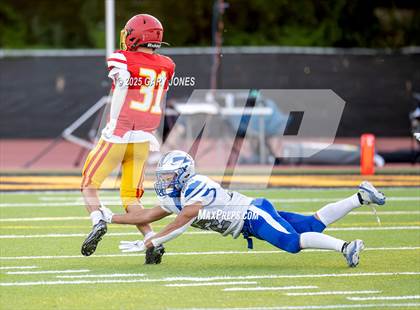 Thumbnail 3 in JV: Rocklin @ Jesuit photogallery.