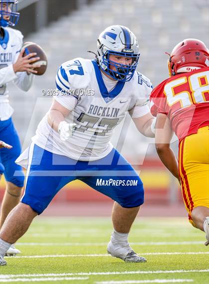 Thumbnail 2 in JV: Rocklin @ Jesuit photogallery.
