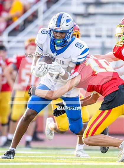 Thumbnail 1 in JV: Rocklin @ Jesuit photogallery.