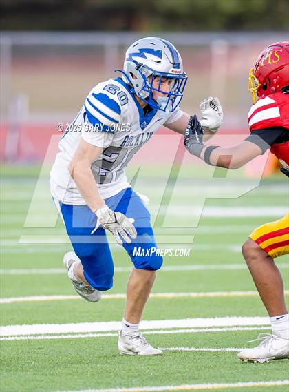 Thumbnail 2 in JV: Rocklin @ Jesuit photogallery.