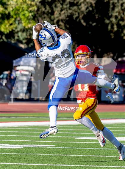 Thumbnail 1 in JV: Rocklin @ Jesuit photogallery.