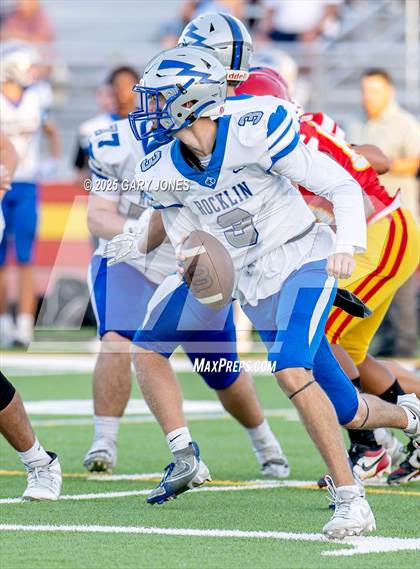 Thumbnail 1 in JV: Rocklin @ Jesuit photogallery.