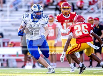 Thumbnail 3 in JV: Rocklin @ Jesuit photogallery.