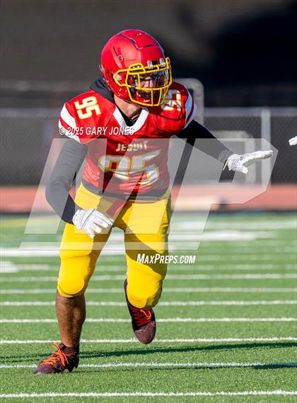 Thumbnail 2 in JV: Rocklin @ Jesuit photogallery.