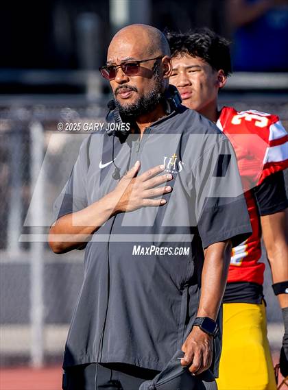 Thumbnail 1 in JV: Rocklin @ Jesuit photogallery.