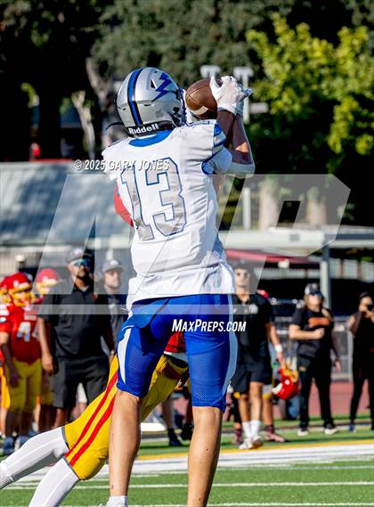 Thumbnail 3 in JV: Rocklin @ Jesuit photogallery.