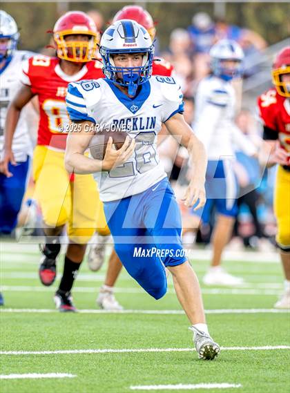 Thumbnail 1 in JV: Rocklin @ Jesuit photogallery.