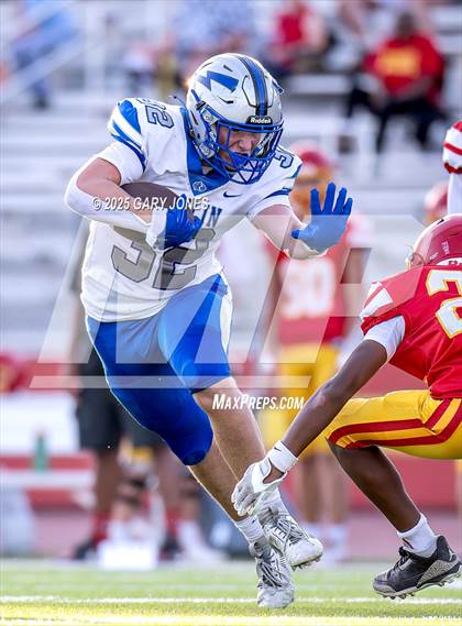 Thumbnail 3 in JV: Rocklin @ Jesuit photogallery.