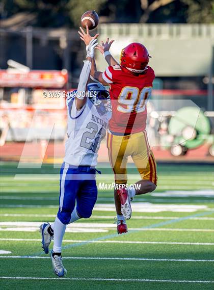 Thumbnail 3 in JV: Rocklin @ Jesuit photogallery.