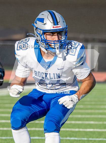 Thumbnail 1 in JV: Rocklin @ Jesuit photogallery.