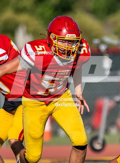 Thumbnail 3 in JV: Rocklin @ Jesuit photogallery.