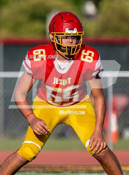 Thumbnail 2 in JV: Rocklin @ Jesuit photogallery.