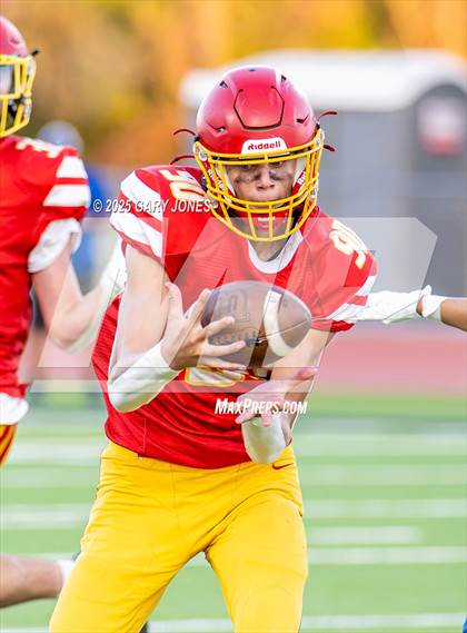 Thumbnail 3 in JV: Rocklin @ Jesuit photogallery.