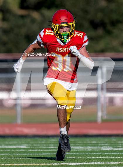 Thumbnail 3 in JV: Rocklin @ Jesuit photogallery.