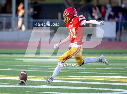 Thumbnail 3 in JV: Rocklin @ Jesuit photogallery.
