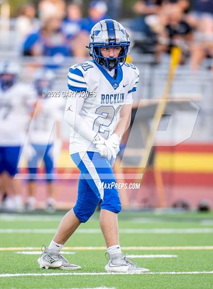 Thumbnail 1 in JV: Rocklin @ Jesuit photogallery.