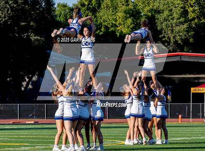 Thumbnail 1 in JV: Rocklin @ Jesuit photogallery.