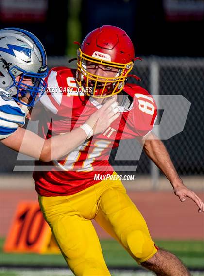 Thumbnail 1 in JV: Rocklin @ Jesuit photogallery.