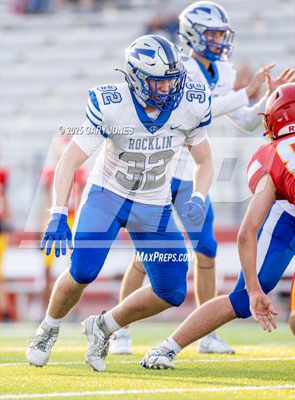 Thumbnail 2 in JV: Rocklin @ Jesuit photogallery.