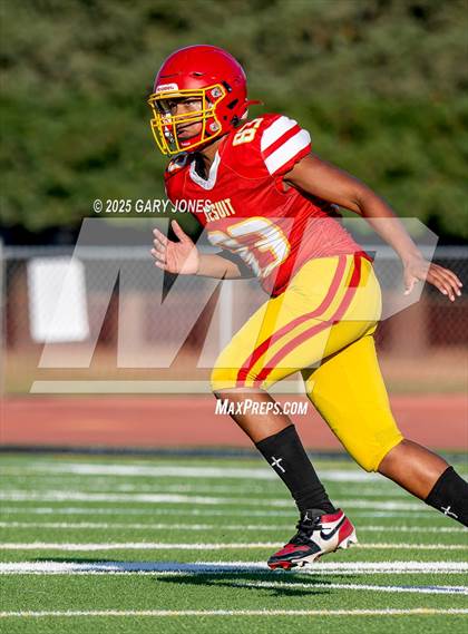 Thumbnail 2 in JV: Rocklin @ Jesuit photogallery.