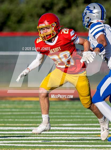 Thumbnail 1 in JV: Rocklin @ Jesuit photogallery.
