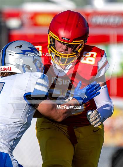 Thumbnail 1 in JV: Rocklin @ Jesuit photogallery.