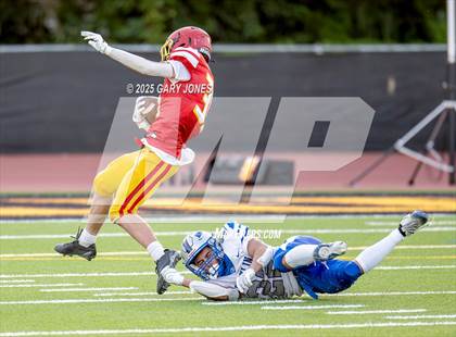 Thumbnail 1 in JV: Rocklin @ Jesuit photogallery.
