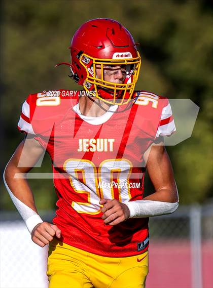 Thumbnail 3 in JV: Rocklin @ Jesuit photogallery.