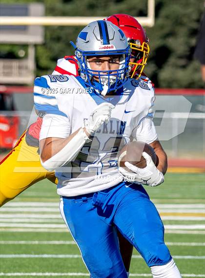 Thumbnail 2 in JV: Rocklin @ Jesuit photogallery.