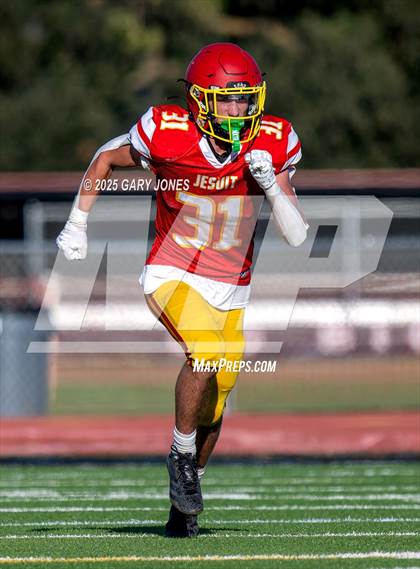Thumbnail 2 in JV: Rocklin @ Jesuit photogallery.
