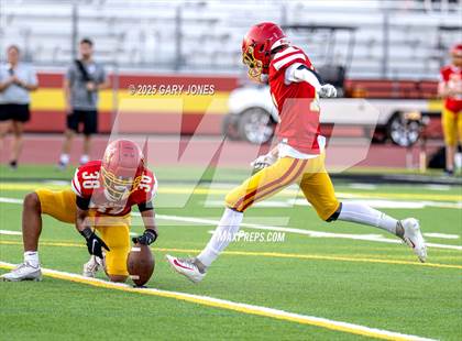 Thumbnail 1 in JV: Rocklin @ Jesuit photogallery.