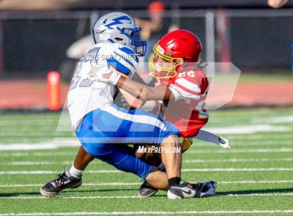 Thumbnail 3 in JV: Rocklin @ Jesuit photogallery.