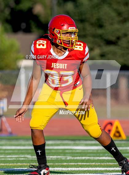 Thumbnail 3 in JV: Rocklin @ Jesuit photogallery.