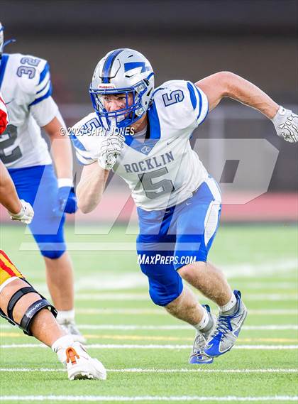 Thumbnail 3 in JV: Rocklin @ Jesuit photogallery.