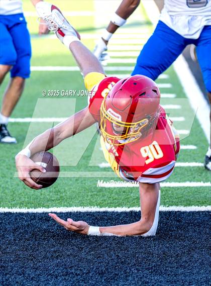 Thumbnail 2 in JV: Rocklin @ Jesuit photogallery.