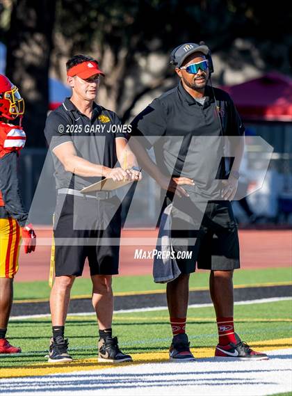 Thumbnail 2 in JV: Rocklin @ Jesuit photogallery.