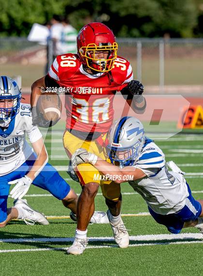 Thumbnail 3 in JV: Rocklin @ Jesuit photogallery.