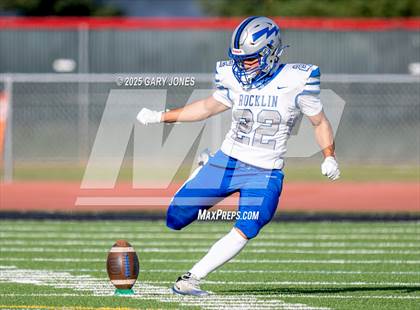 Thumbnail 1 in JV: Rocklin @ Jesuit photogallery.