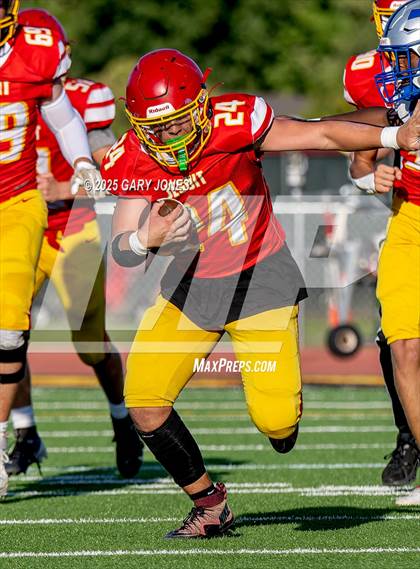 Thumbnail 3 in JV: Rocklin @ Jesuit photogallery.
